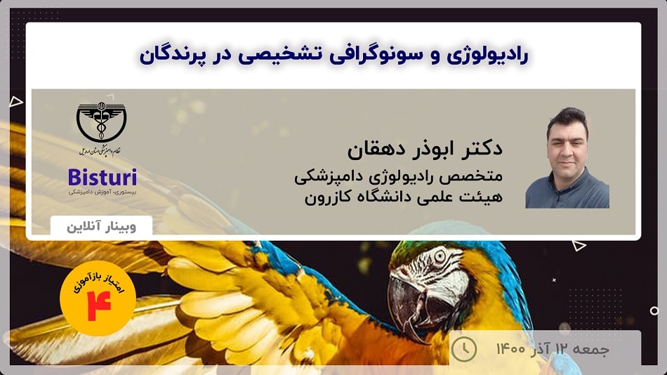 Birds Ultra and Radio - Ardabil - Webinar