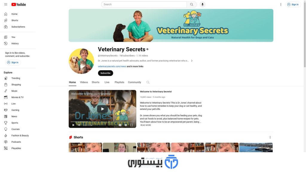 Veterinary Secrets - Veterinary Education Bisturi